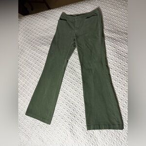 Jones Sport Sage Green Corduroys